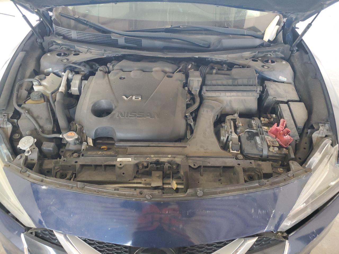 2016 Nissan Maxima 3.5S VIN: 1N4AA6AP4GC404191 Lot: 81281755