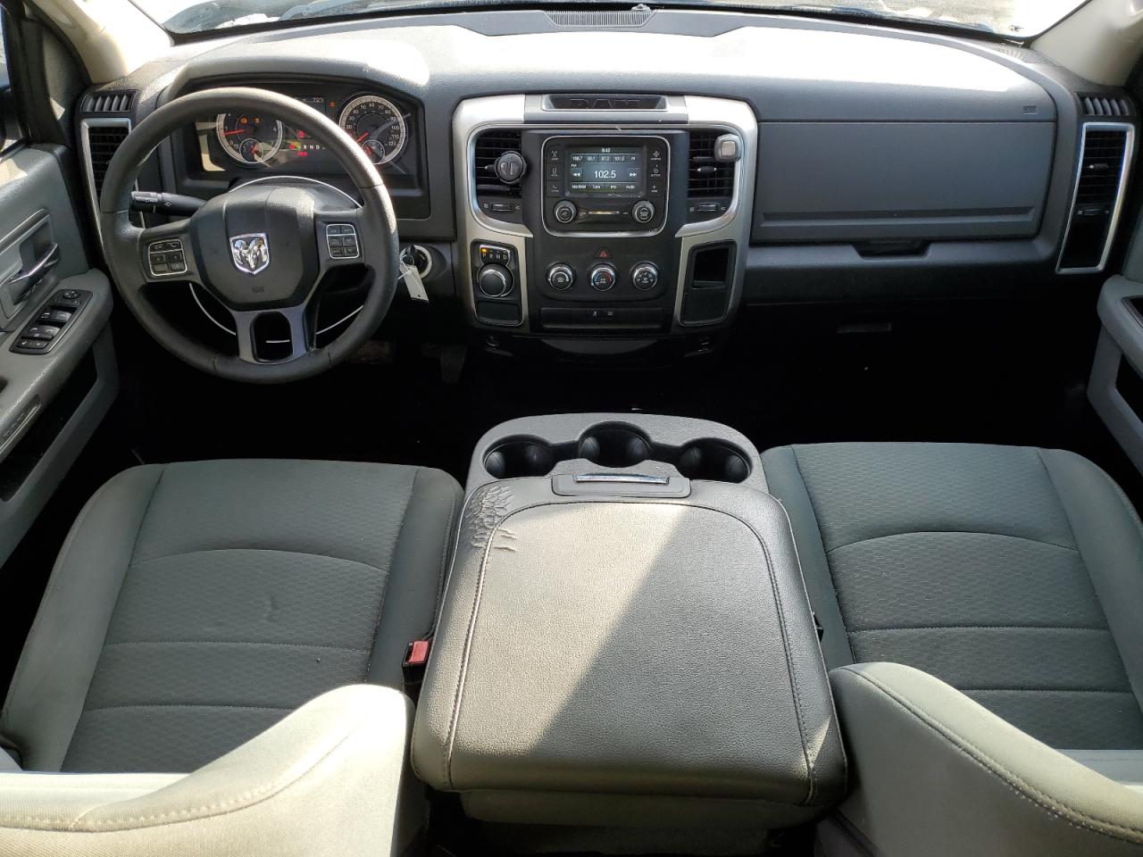 2017 Ram 1500 Slt VIN: 1C6RR6GG2HS703318 Lot: 70819765