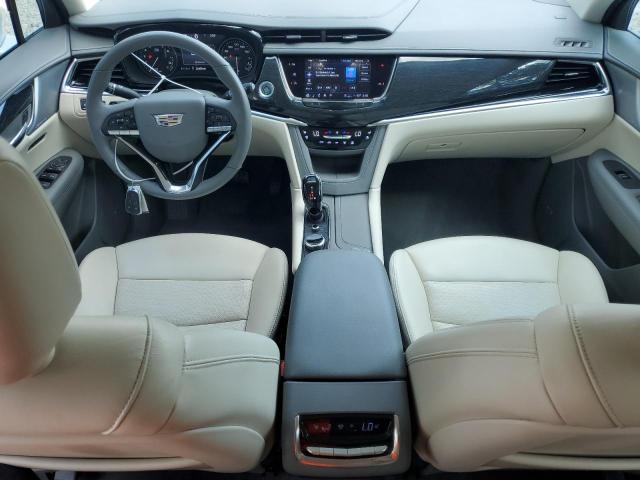  CADILLAC XT6 2023 Белы