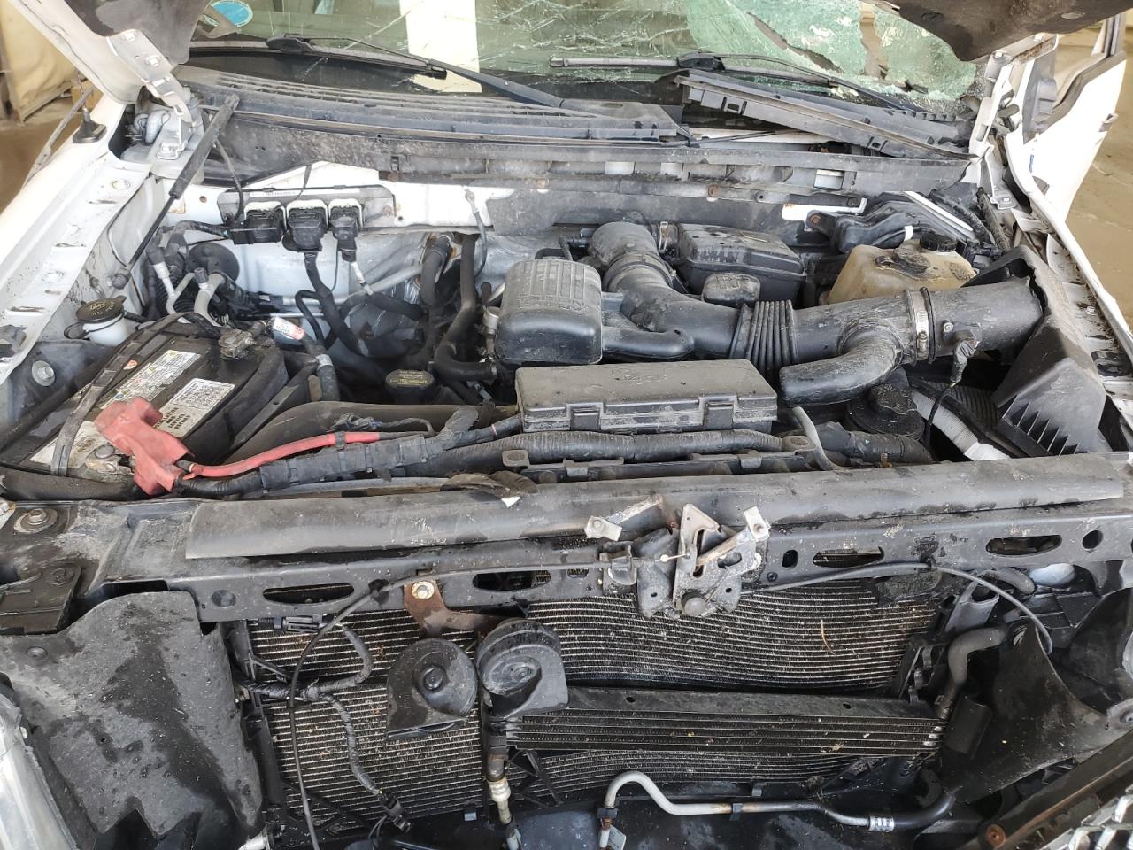 2010 Ford F150 Supercrew VIN: 1FTFW1EV9AFB20008 Lot: 80624605