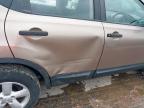 2009 NISSAN QASHQAI VISIA  for sale at Copart YORK
