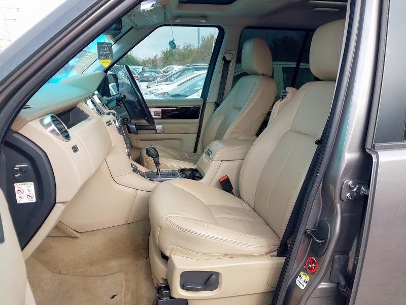 2010 LAND ROVER DISCOVERY HSE TDV6 AUTO 