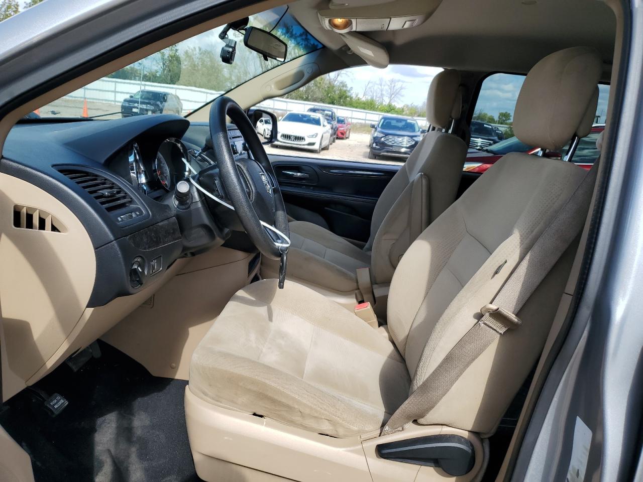 2014 Dodge Grand Caravan Se VIN: 2C4RDGBG9ER353283 Lot: 82065925