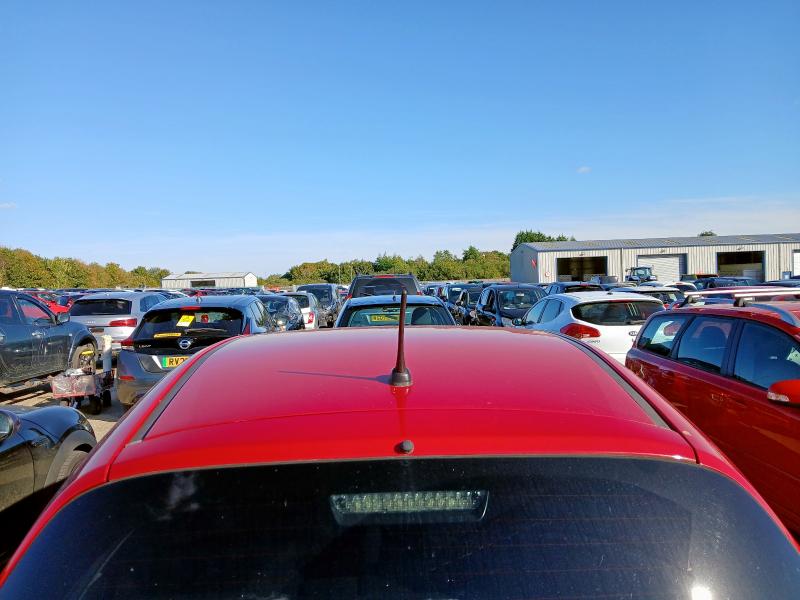 2012 HONDA JAZZ SI I-VTEC 