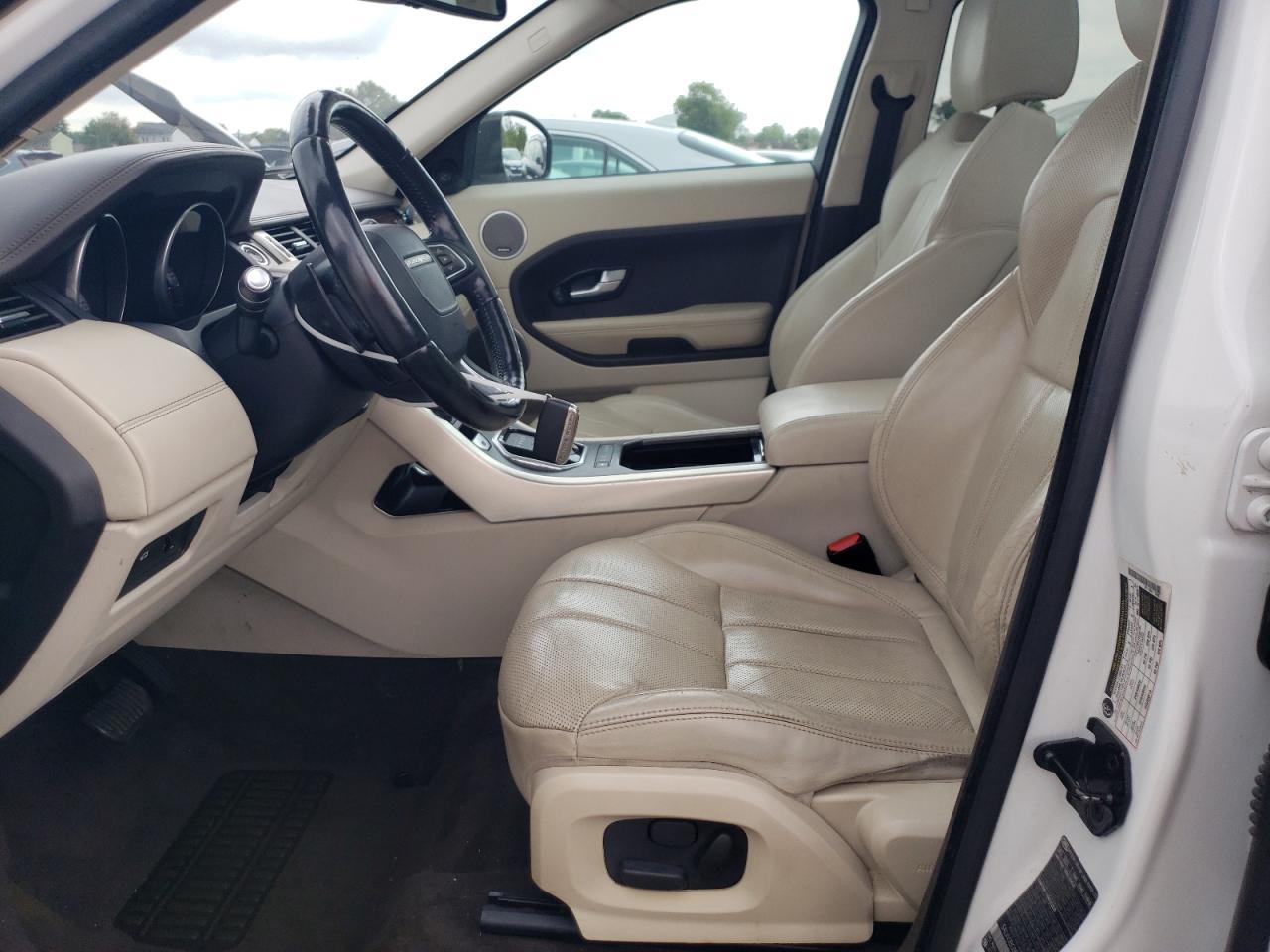 2014 Land Rover Range Rover Evoque Prestige Premium VIN: SALVV2BG9EH889508 Lot: 83774095