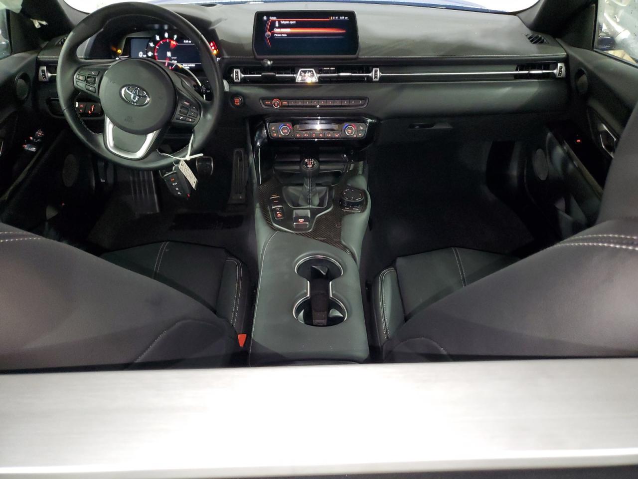 2024 Toyota Supra Base VIN: WZ1DB0G01RW067929 Lot: 71222965