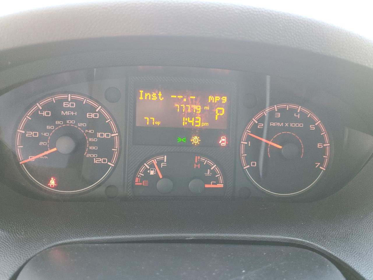 2016 Ram Promaster 1500 1500 Standard VIN: 3C6TRVNG6LE131863 Lot: 80692165