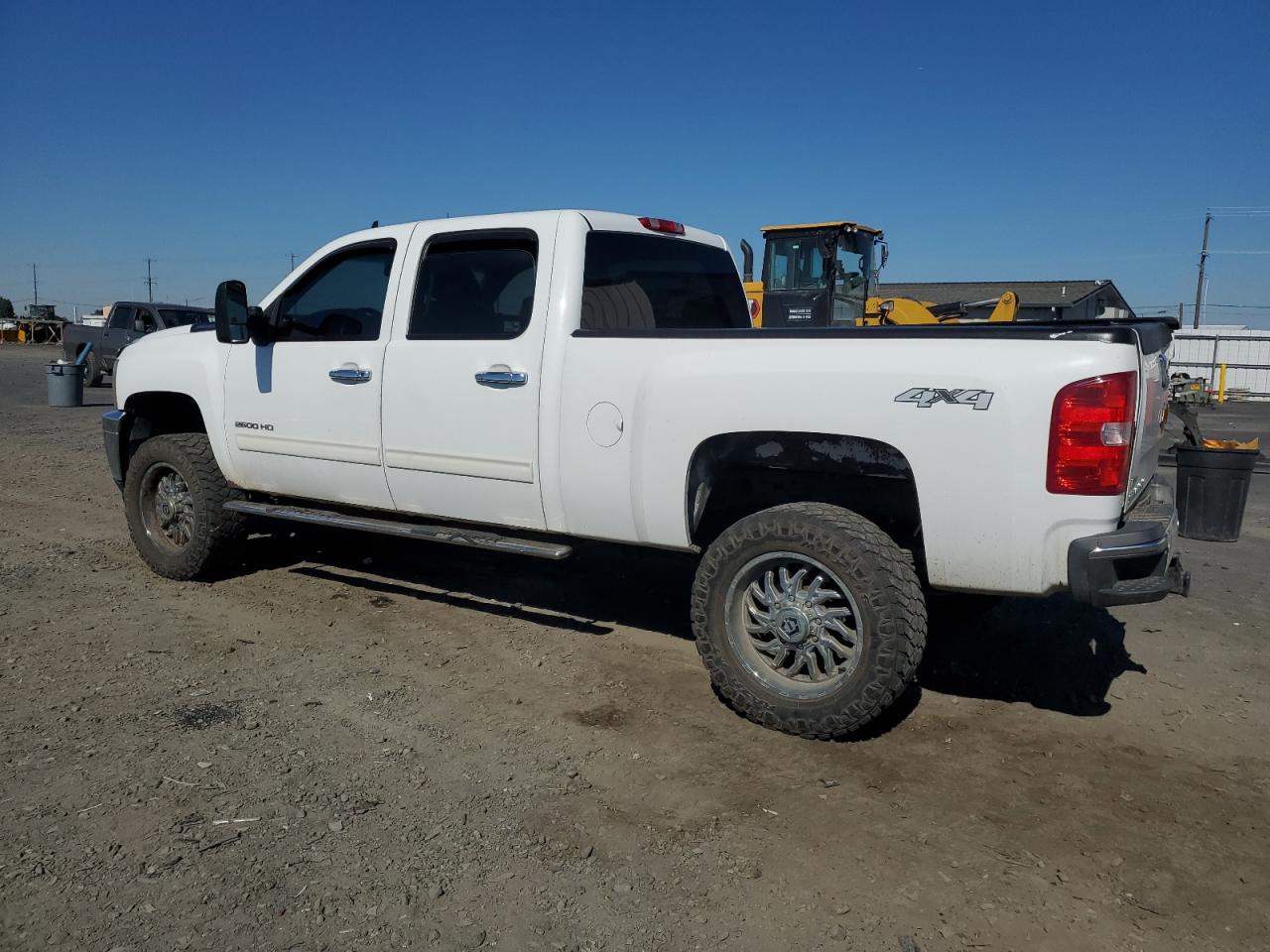 2012 Chevrolet Silverado K2500 Heavy Duty Lt VIN: 1GC1KXCG0CF105252 Lot: 82057375