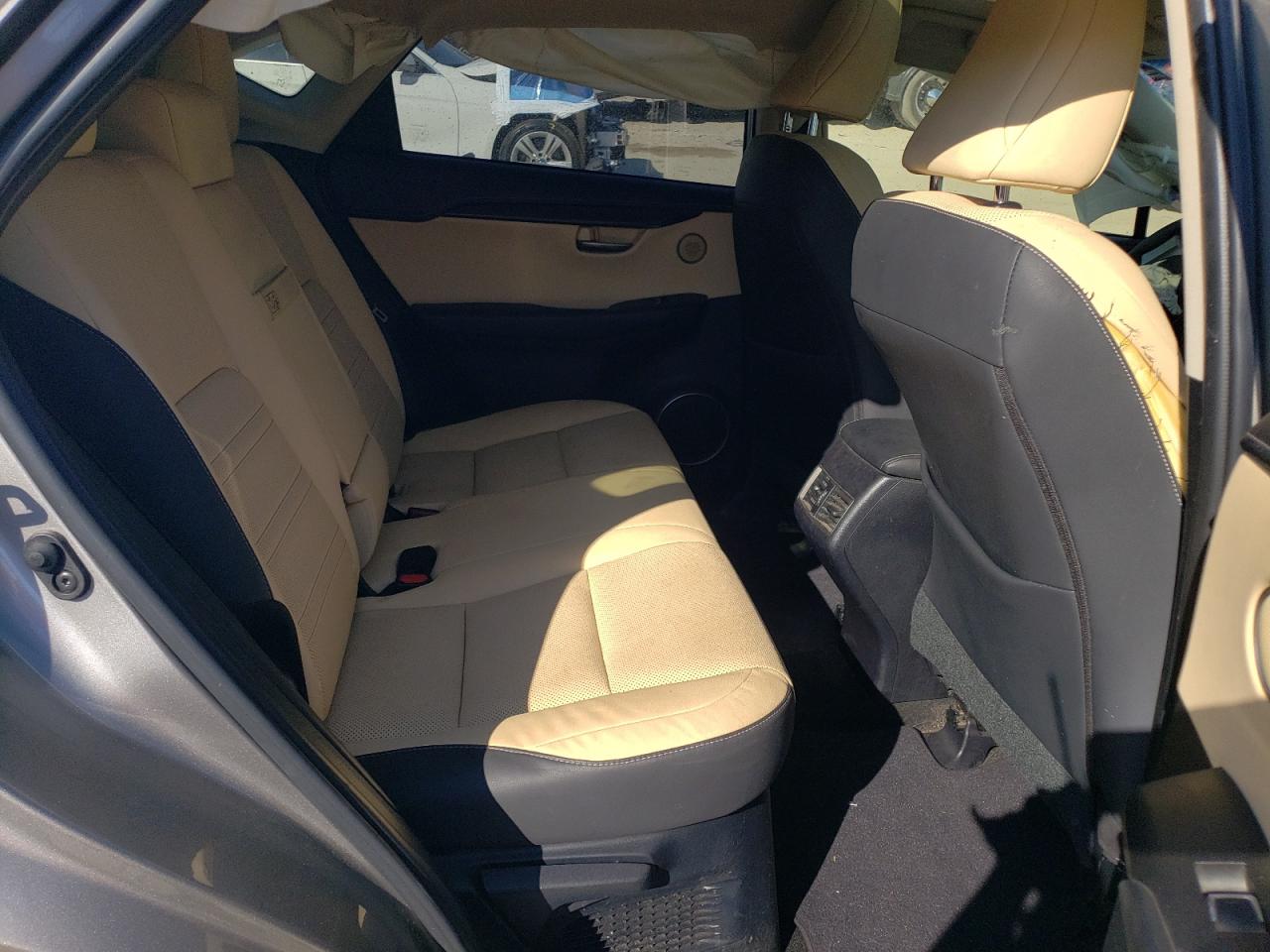 2019 Lexus Nx 300 Base VIN: JTJBARBZ8K2192200 Lot: 71676115