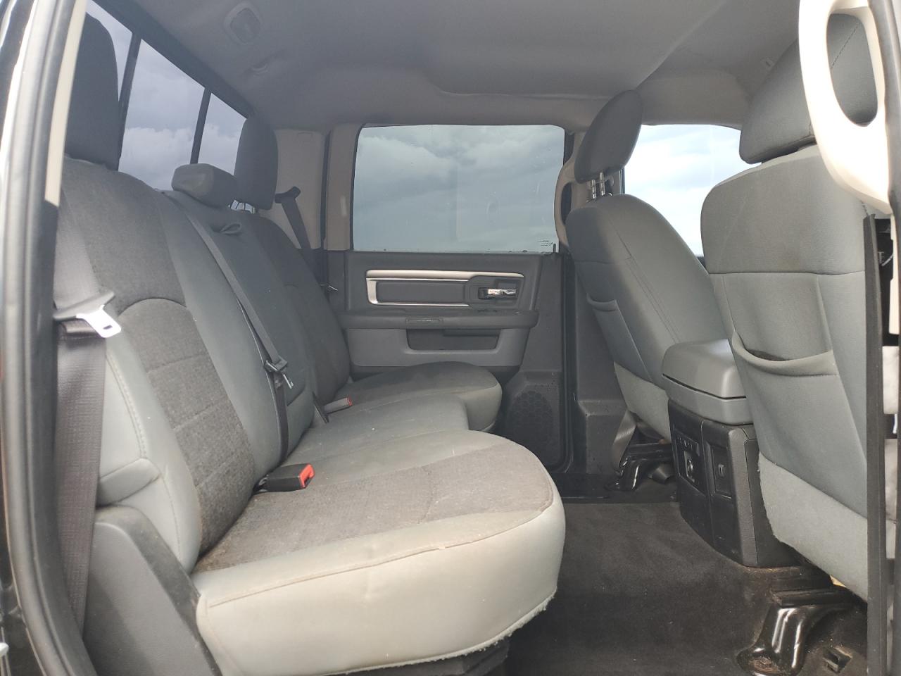 2017 Ram 2500 Slt VIN: 3C6UR5DL5HG733135 Lot: 80687665