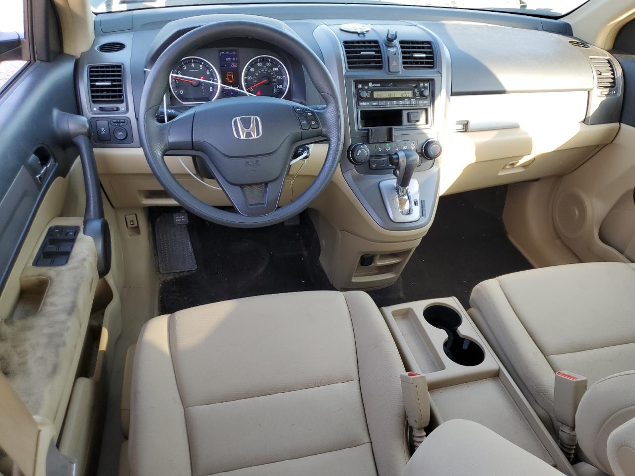 2011 Honda Cr-V Lx VIN: 5J6RE4H31BL069693 Lot: 84468005