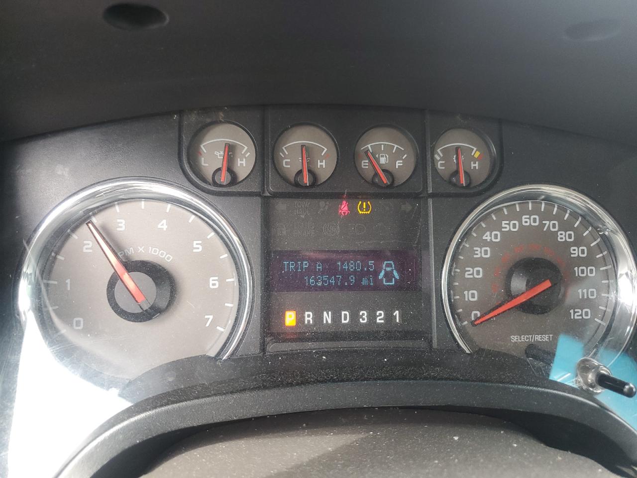 2009 Ford F150 Supercrew VIN: 1FTRW12829FA23370 Lot: 70501975