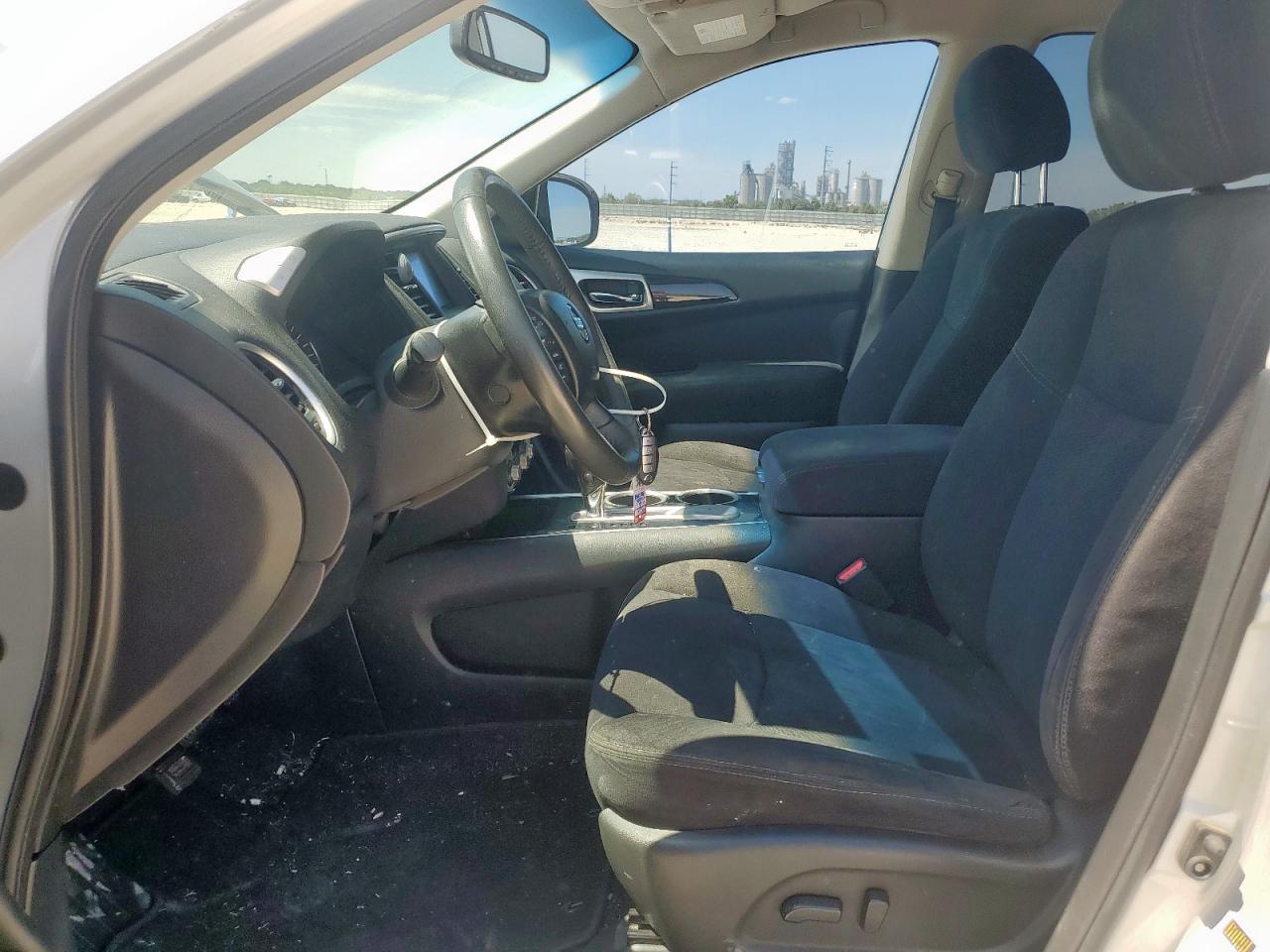 2016 Nissan Pathfinder S VIN: 5N1AR2MN5GC667193 Lot: 71077685