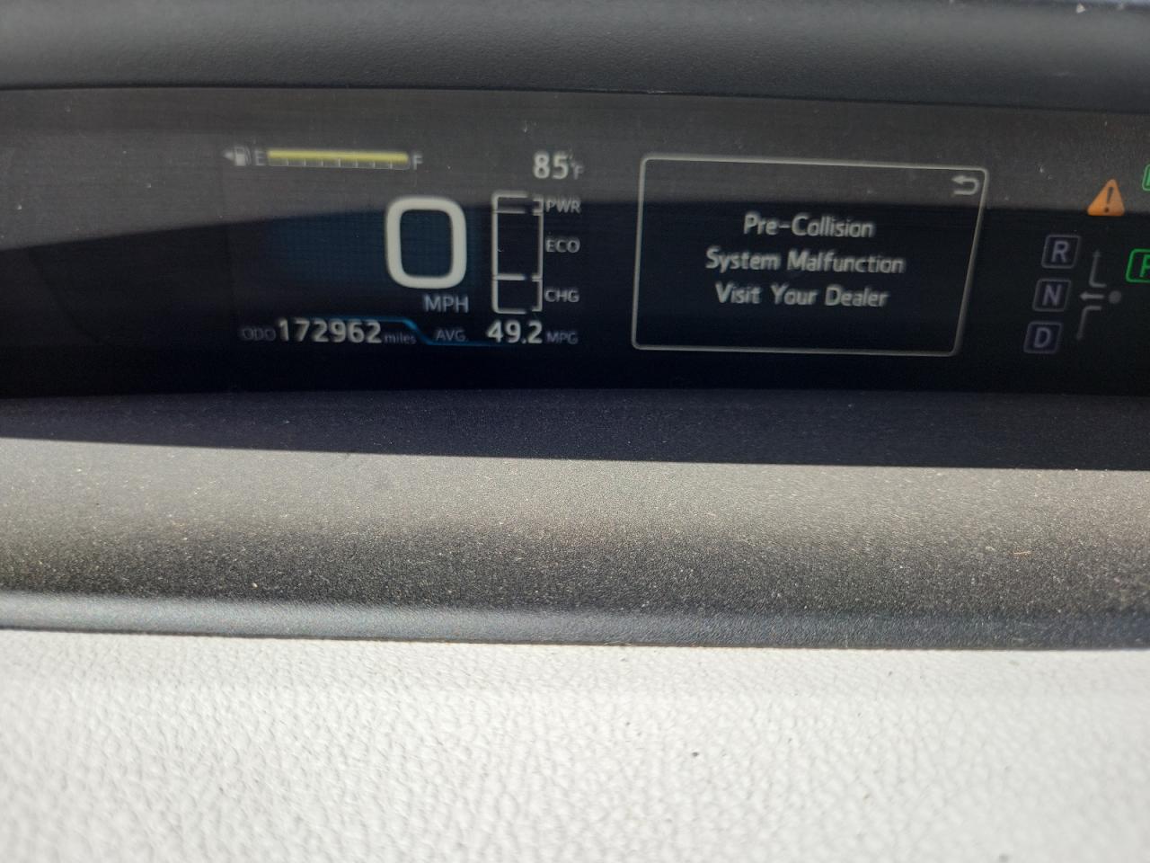 2017 Toyota Prius VIN: JTDKARFU4H3033033 Lot: 80476335