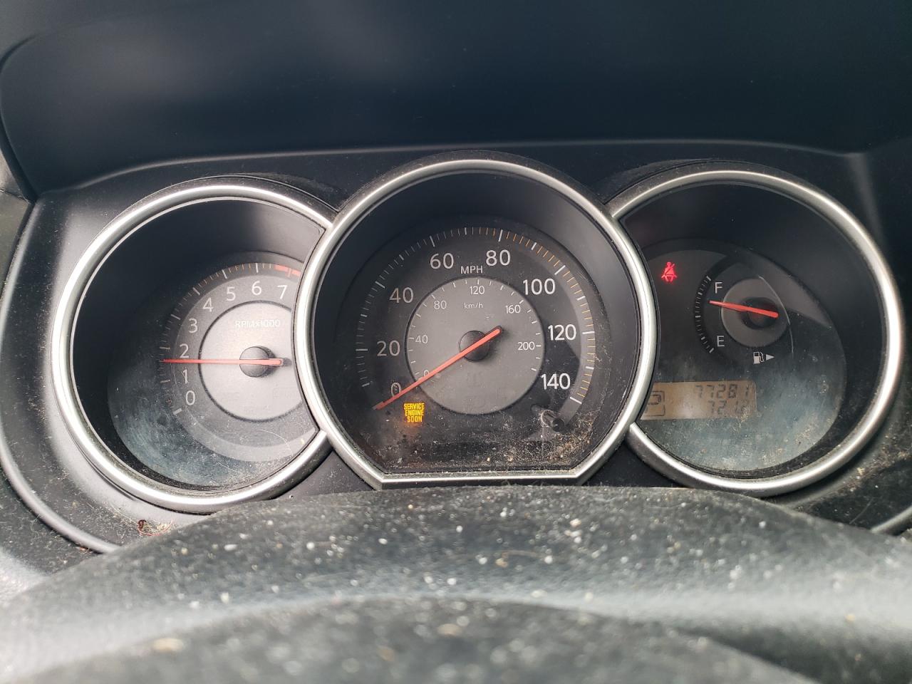 2007 Nissan Versa S VIN: 3N1BC11E37L454999 Lot: 71617785