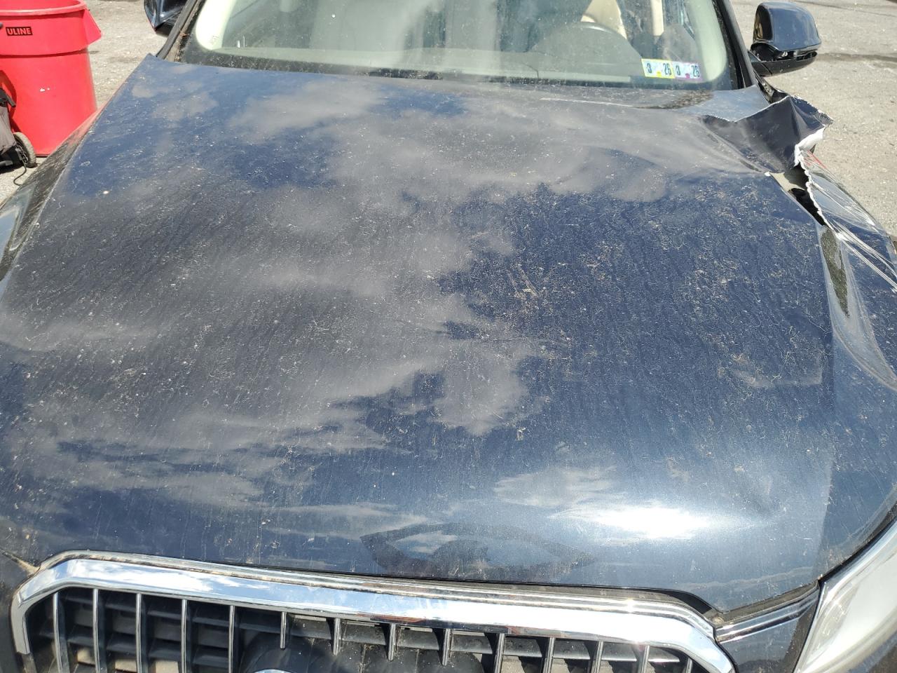 2015 Audi Q5 Premium Plus VIN: WA1LFAFP9FA113688 Lot: 80428615