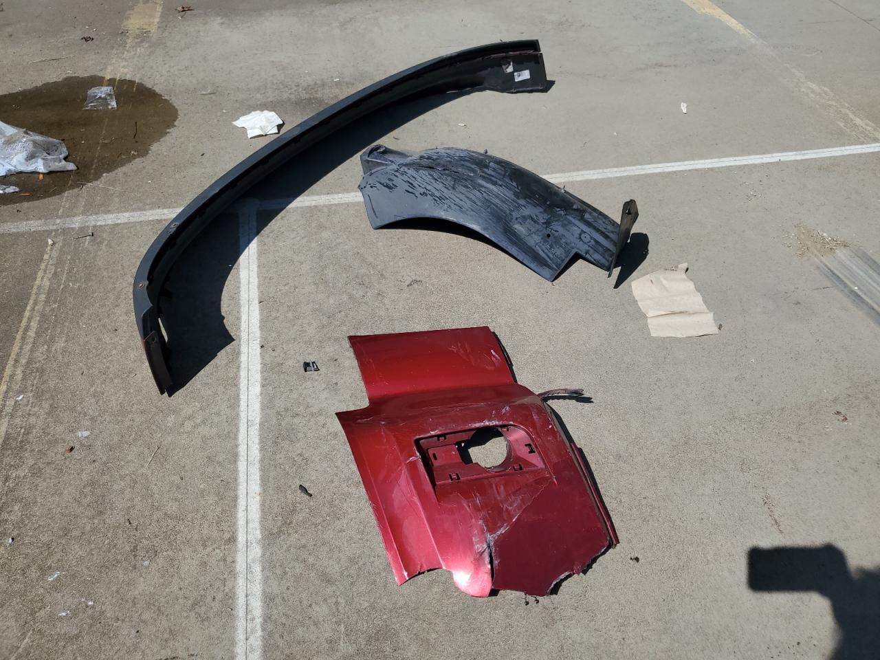 2015 GMC Terrain Denali VIN: 2GKFLZE3XF6310346 Lot: 80483125