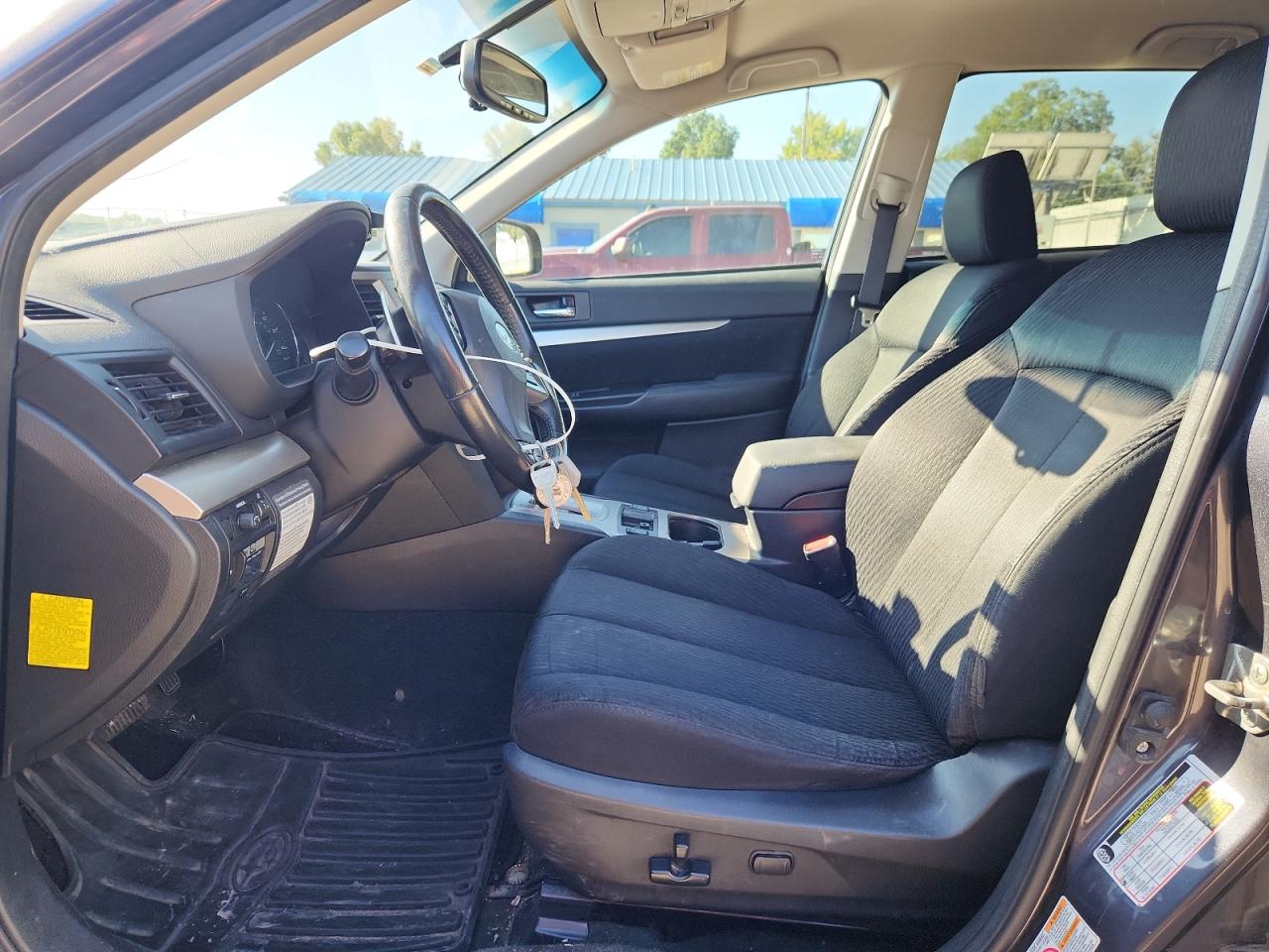 2012 Subaru Outback 2.5I Premium VIN: 4S4BRCCC3C3267069 Lot: 81277315