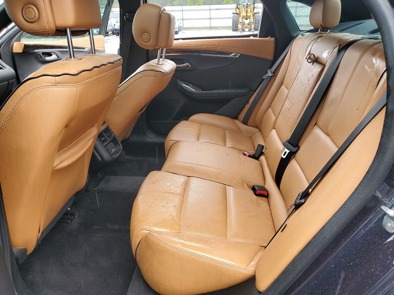 2014 Chevrolet Impala Ltz VIN: 2G1155S39E9191837 Lot: 84747855