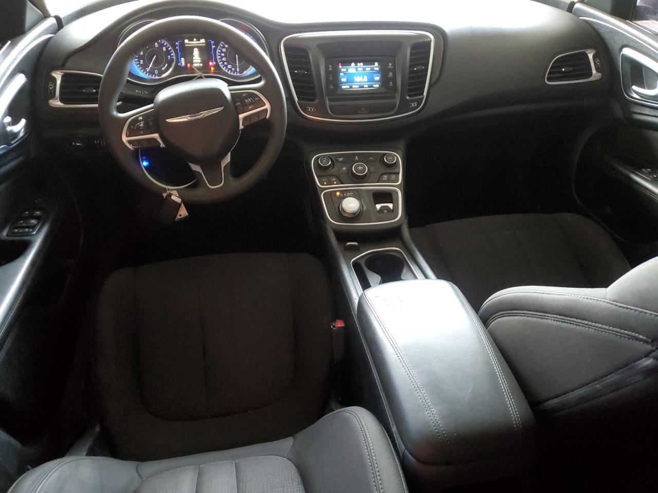 2016 Chrysler 200 Limited VIN: 1C3CCCAB0GN159060 Lot: 80749805