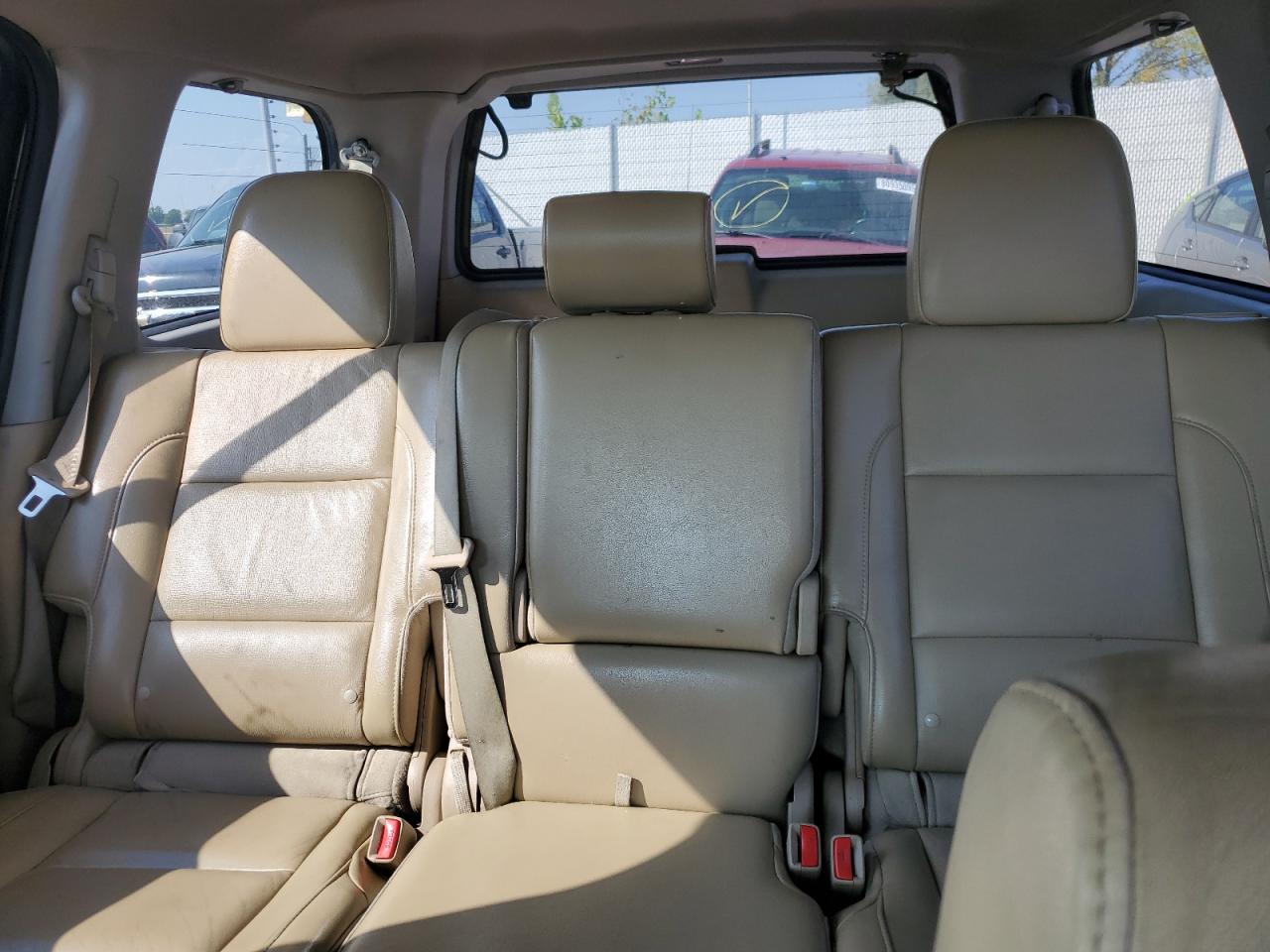 2012 Nissan Armada Sv VIN: 5N1AA0NC1CN607080 Lot: 81076865