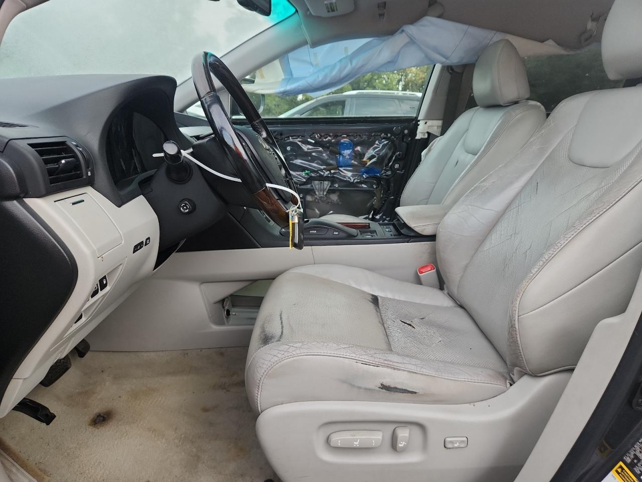 2011 Lexus Rx 350 VIN: 2T2ZK1BAXBC044461 Lot: 81481135