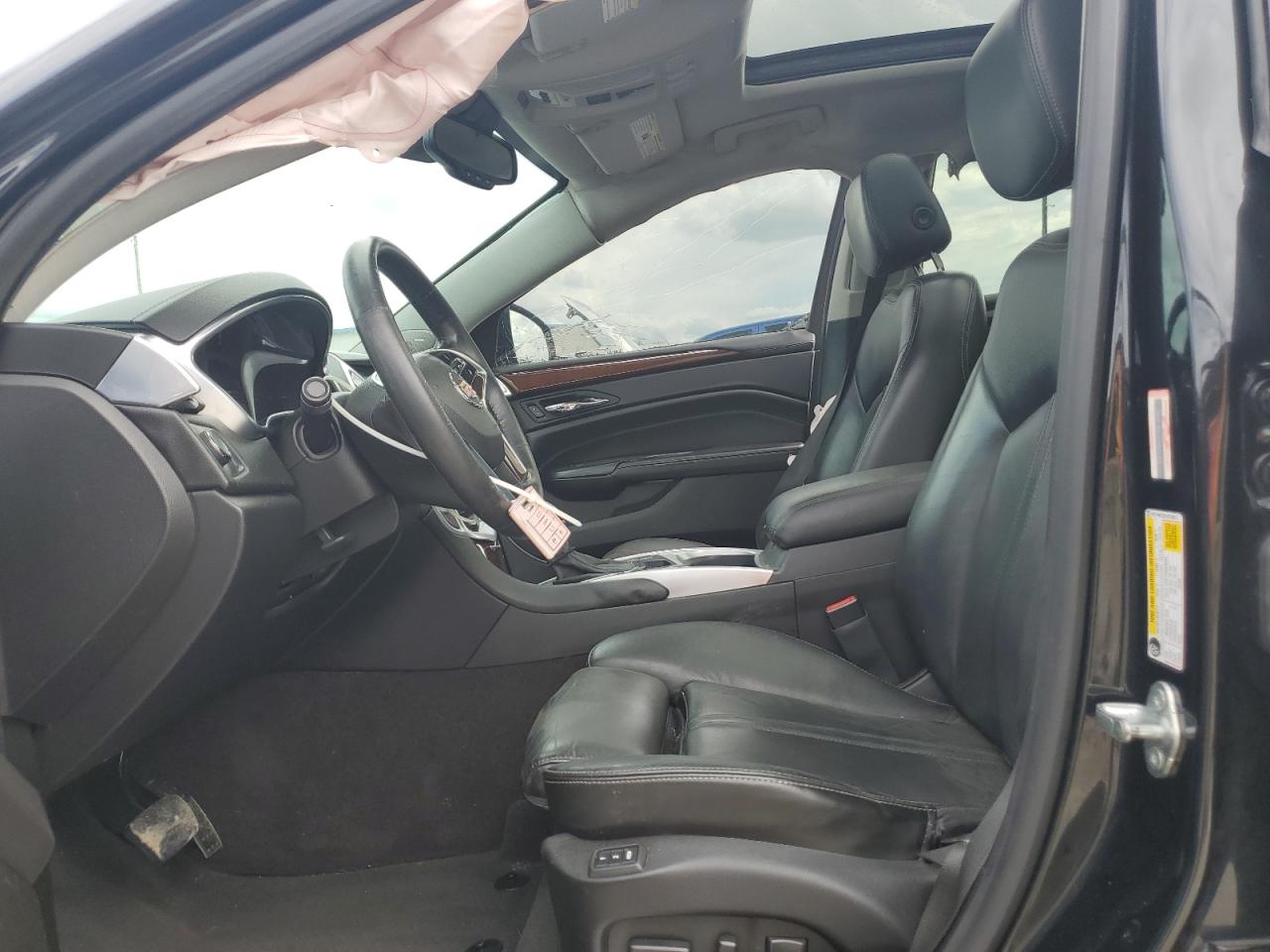 2014 Cadillac Srx Luxury Collection VIN: 3GYFNBE3XES570074 Lot: 81138095