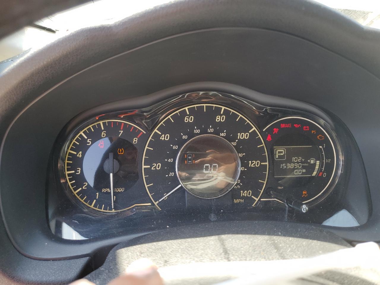 2016 Nissan Versa Note S VIN: 3N1CE2CP5GL353675 Lot: 81295715