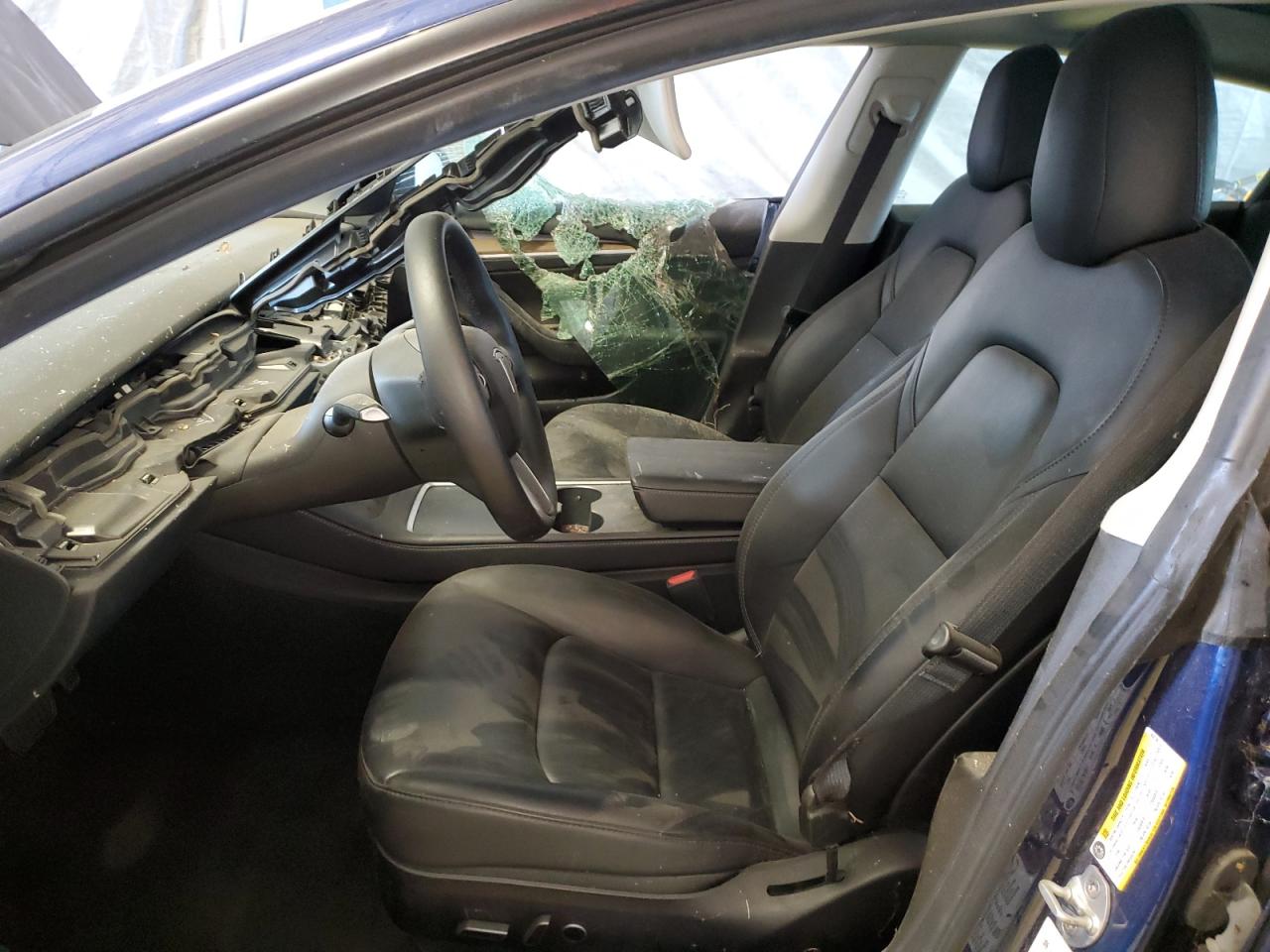 2023 Tesla Model 3 VIN: 5YJ3E1EA6PF453136 Lot: 69777625