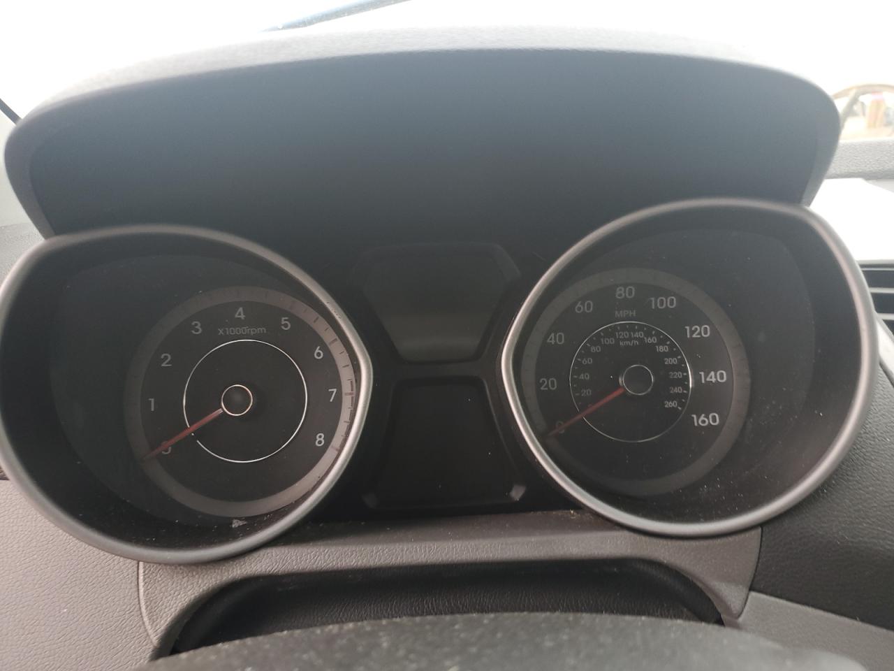 2014 Hyundai Elantra Se VIN: KMHDH4AE3EU195289 Lot: 82157025