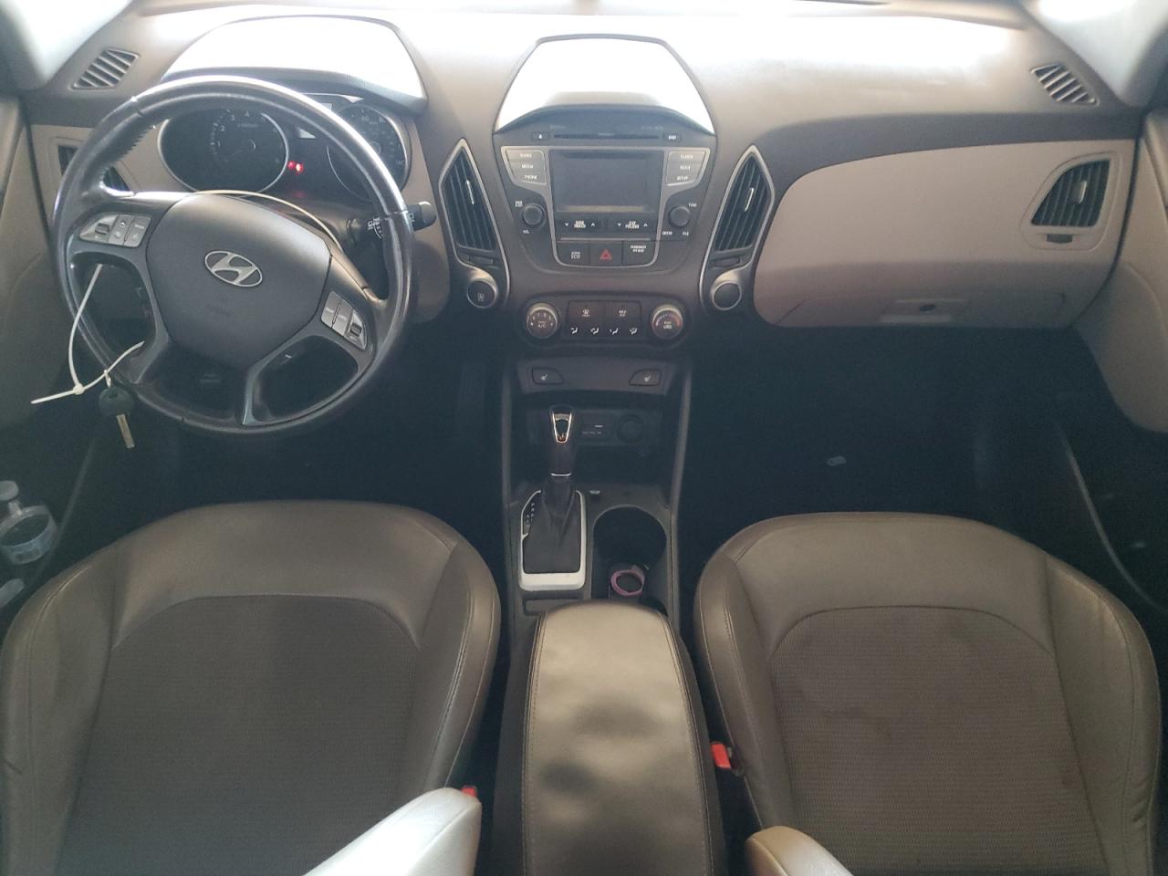 2015 Hyundai Tucson Limited VIN: KM8JU3AG0FU096537 Lot: 83754825