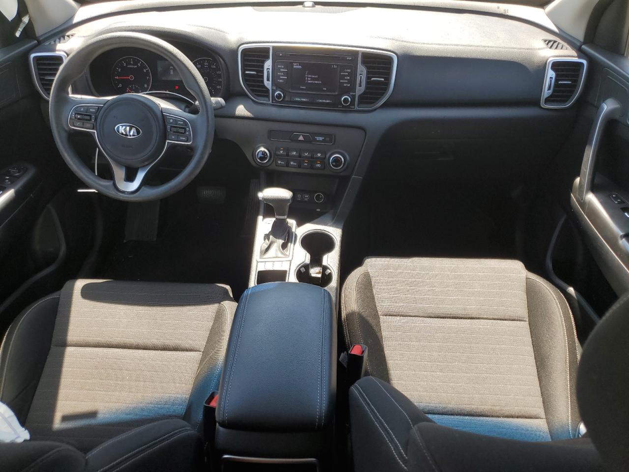 2018 Kia Sportage Lx VIN: KNDPM3AC7J7488966 Lot: 71971085