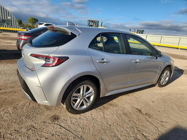  TOYOTA COROLLA 2019 Серебристый