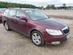 2010 SKODA OCTAVIA ELEGANCE TDI CR  for sale at Copart EAST KILBRIDE
