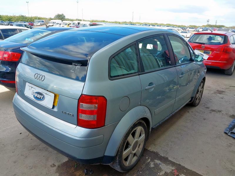 2002 AUDI A2 TDI SE 