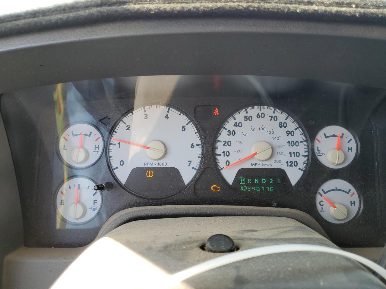 2008 Dodge Ram 1500 St VIN: 1D7HA18208J239524 Lot: 71359775