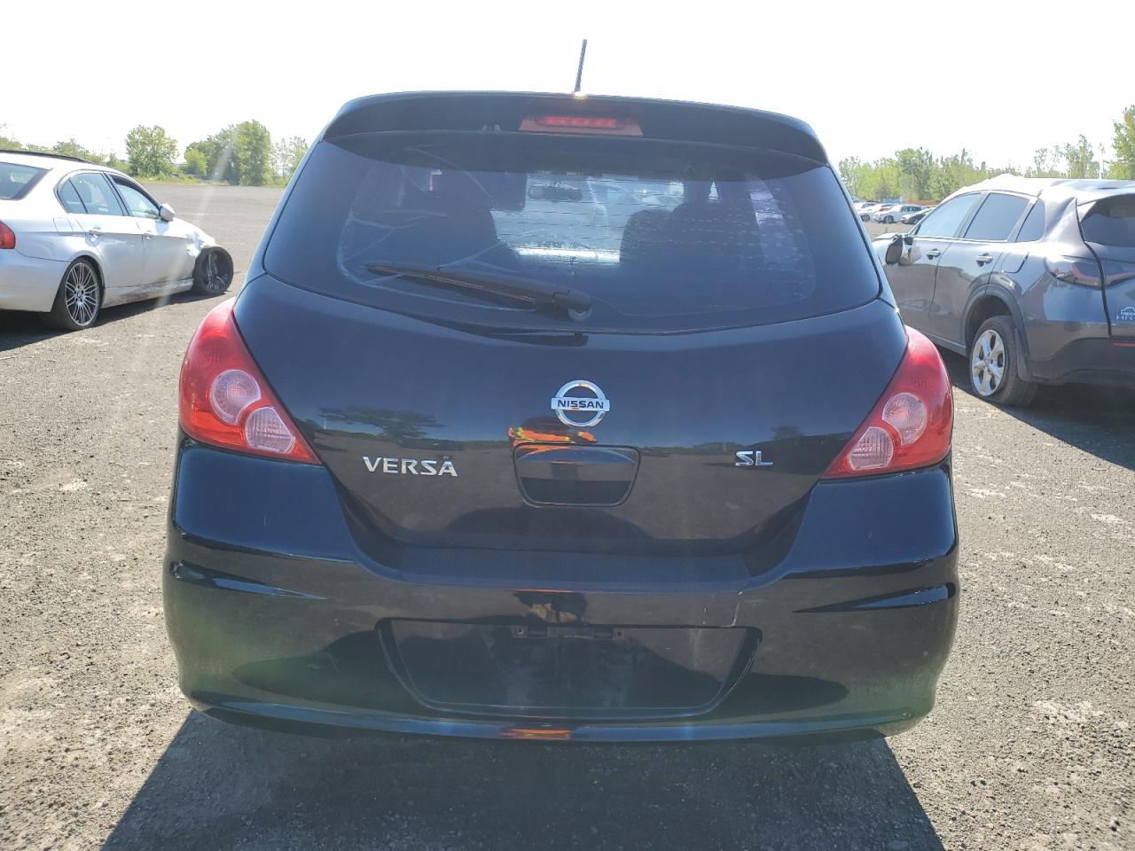 2011 Nissan Versa S VIN: 3N1BC1CP9BL460460 Lot: 71501465