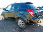 2016 SSANGYONG KORANDO EX  for sale at Copart YORK