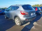 2010 NISSAN QASHQAI N-TEC DCI  for sale at Copart GLOUCESTER