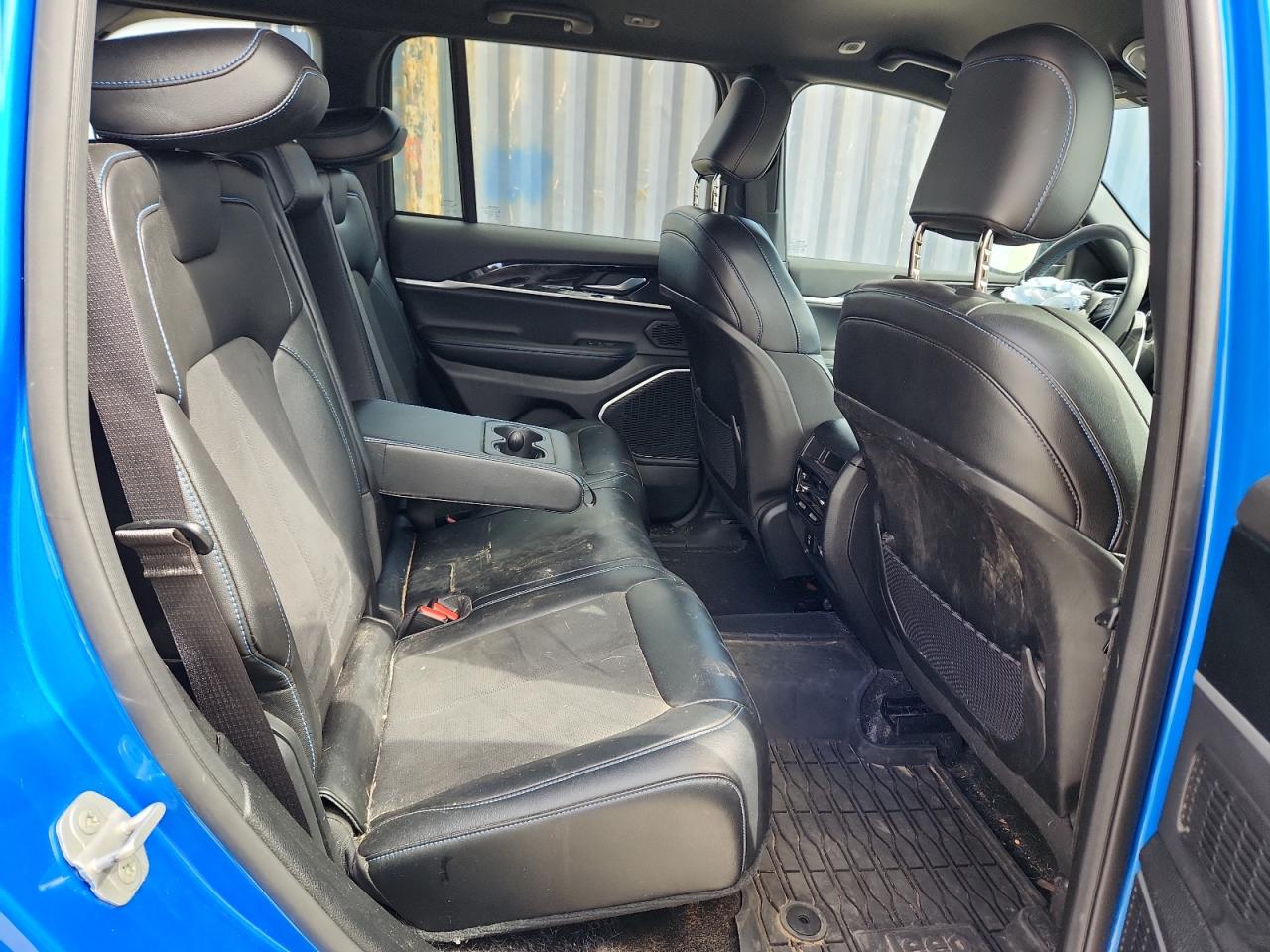 2022 Jeep Grand Cherokee Trailhawk 4Xe VIN: 1C4RJYC66N8742401 Lot: 71824555