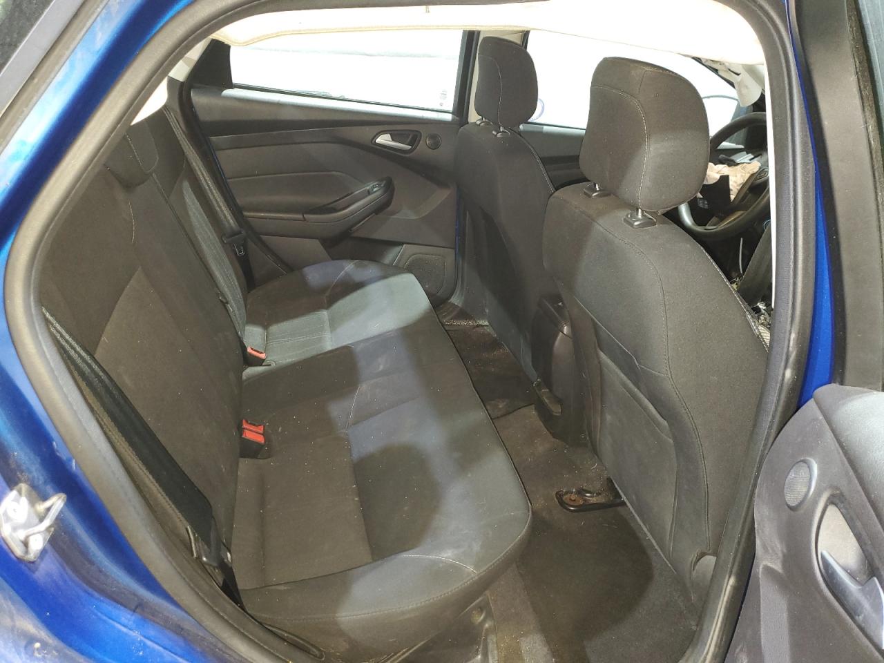 2018 Ford Focus Sel VIN: 1FADP3H20JL243141 Lot: 80784465