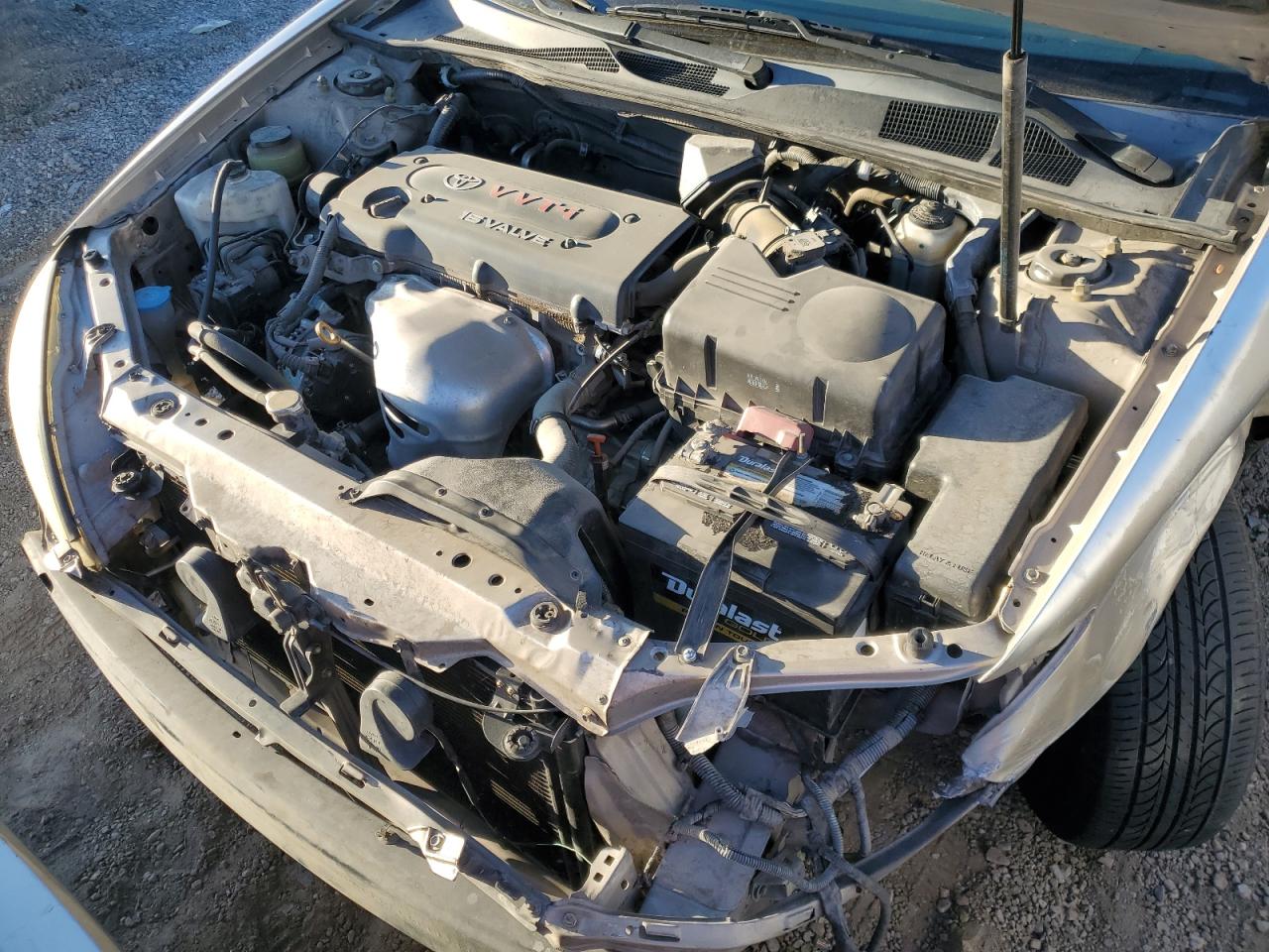 2006 Toyota Camry Le VIN: 4T1BE32K86U153703 Lot: 84073245