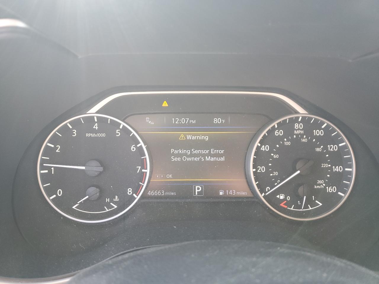 2016 Nissan Maxima 3.5S VIN: 1N4AA6AP9GC377358 Lot: 84016635