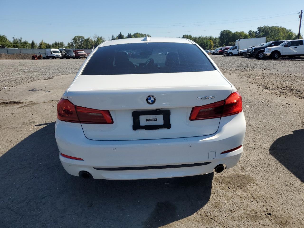 2019 BMW 530 I VIN: WBAJA5C57KBX86910 Lot: 81264785
