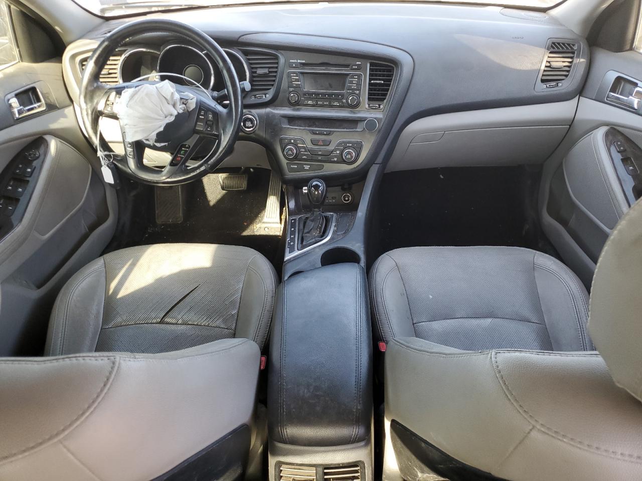 2013 Kia Optima Ex VIN: 5XXGN4A73DG128854 Lot: 70224025