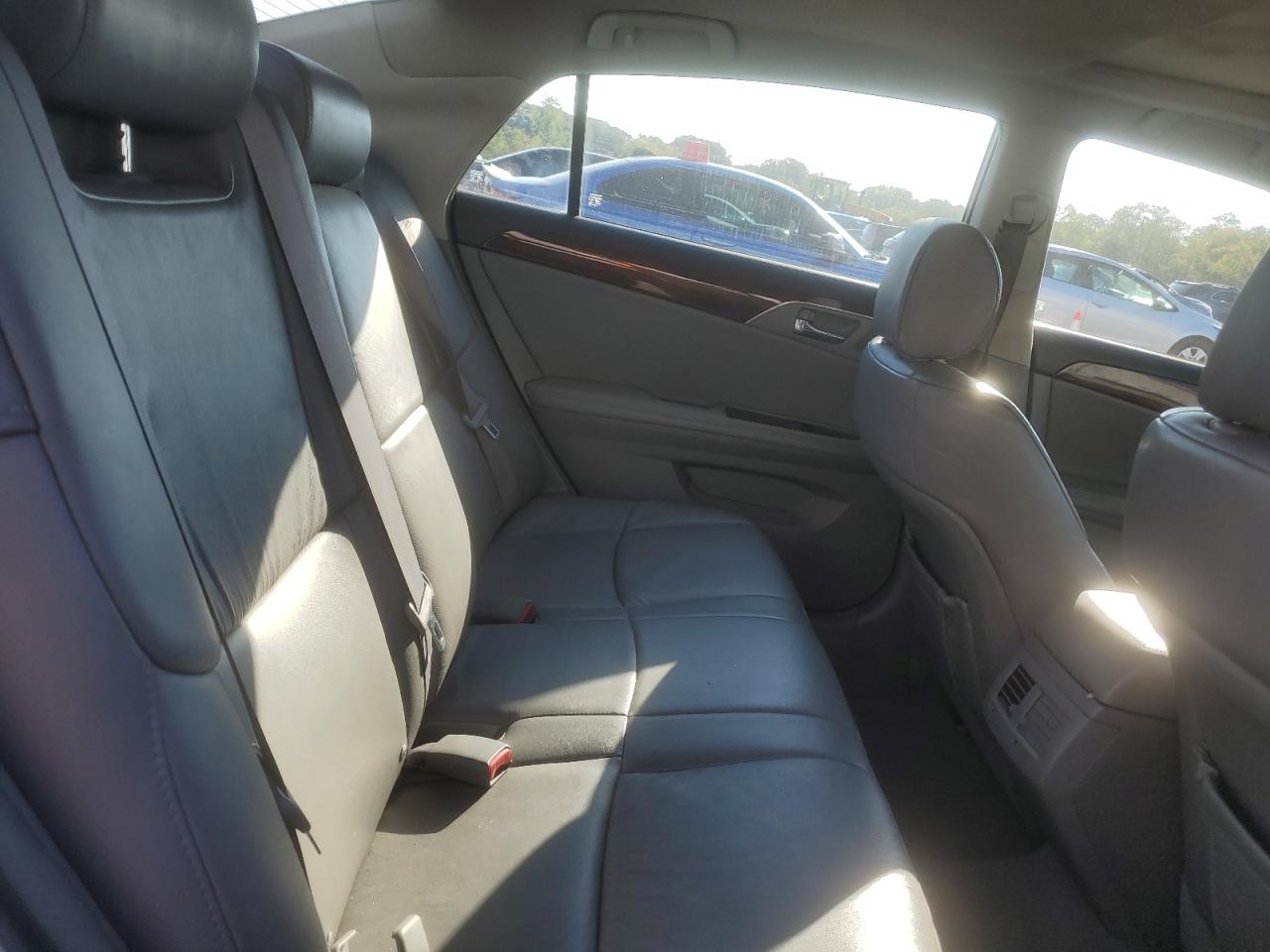 2008 Toyota Avalon Xl VIN: 4T1BK36B18U291542 Lot: 80507945