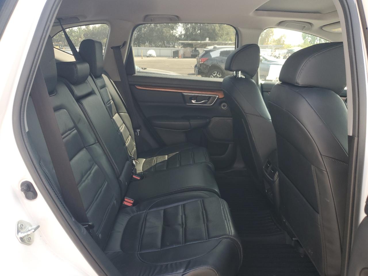 2022 Honda Cr-V Touring VIN: 5J6RT6H90NL040390 Lot: 80706695