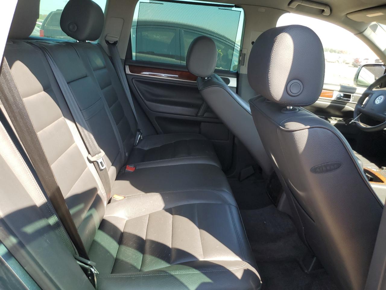 2004 Volkswagen Touareg 4.2 VIN: WVGCM67L34D011900 Lot: 80953765