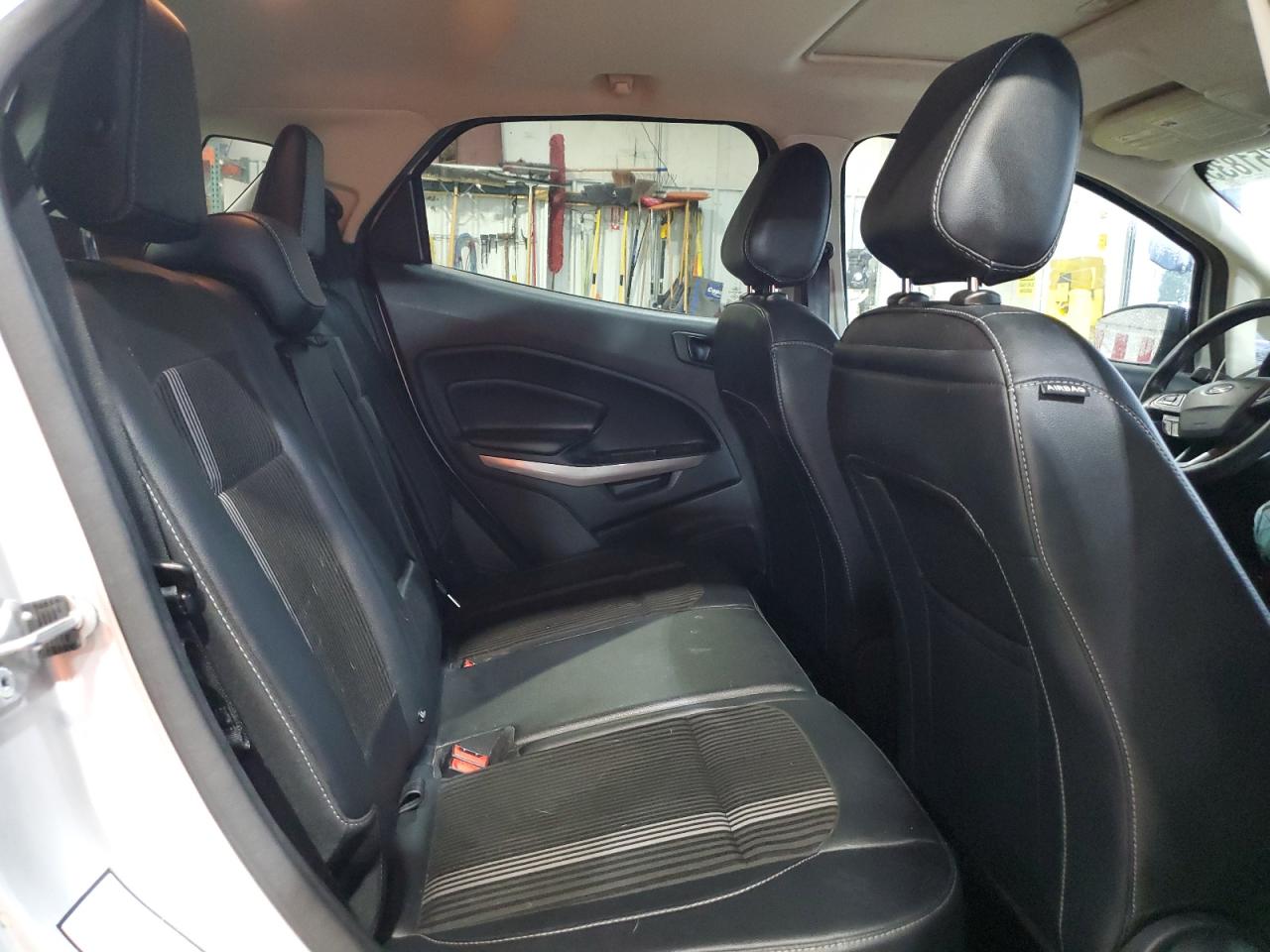 2020 Ford Ecosport Ses VIN: MAJ6S3JL8LC359216 Lot: 83751835