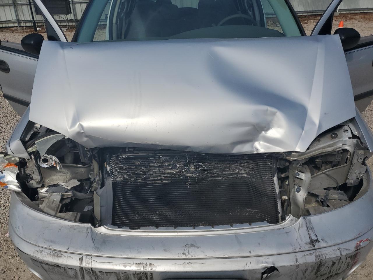 2003 Ford Windstar Lx VIN: 2FMZA51443BB42899 Lot: 71212815